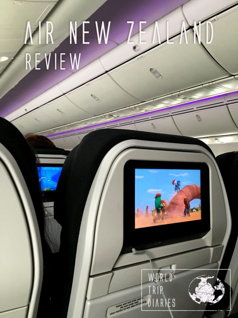 As kiwis, we've flown AirNZ a few times. The longest, from Auckland to Tokyo, has a review here!