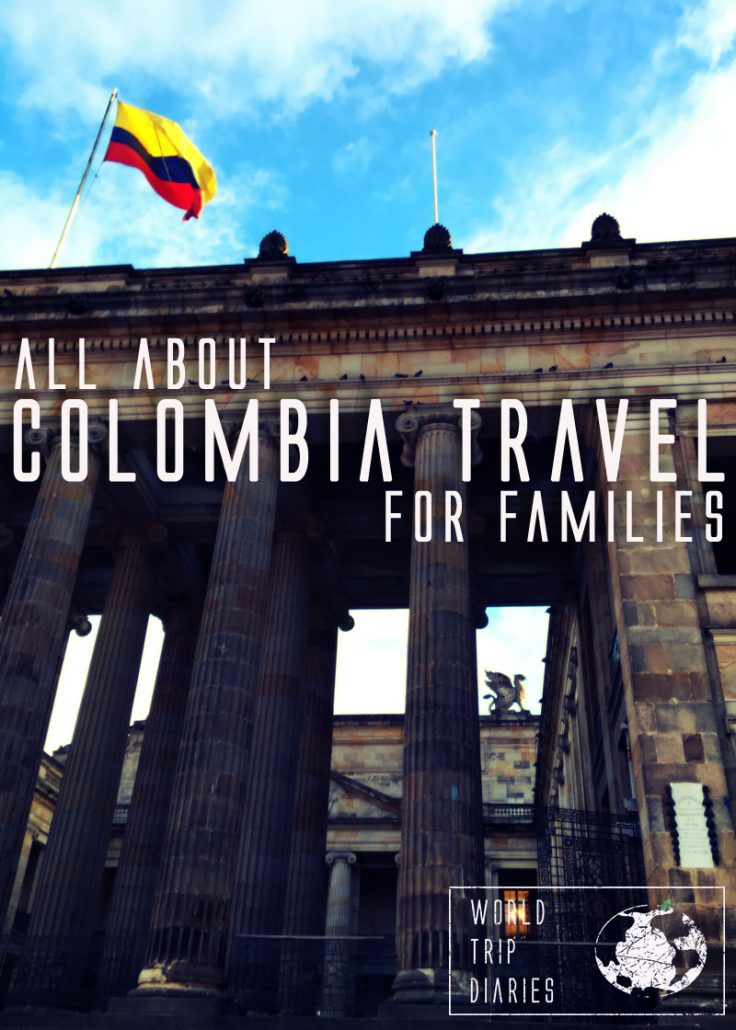 Avete mai pensato di avere una vacanza in famiglia in Colombia? L'abbiamo fatto ed è stato fantastico! Clicca per saperne di più!