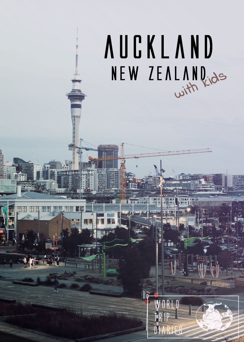 Auckland is the main door to New Zealand, and an awesome place to start any trip to the land of the kiwis. Click for more!