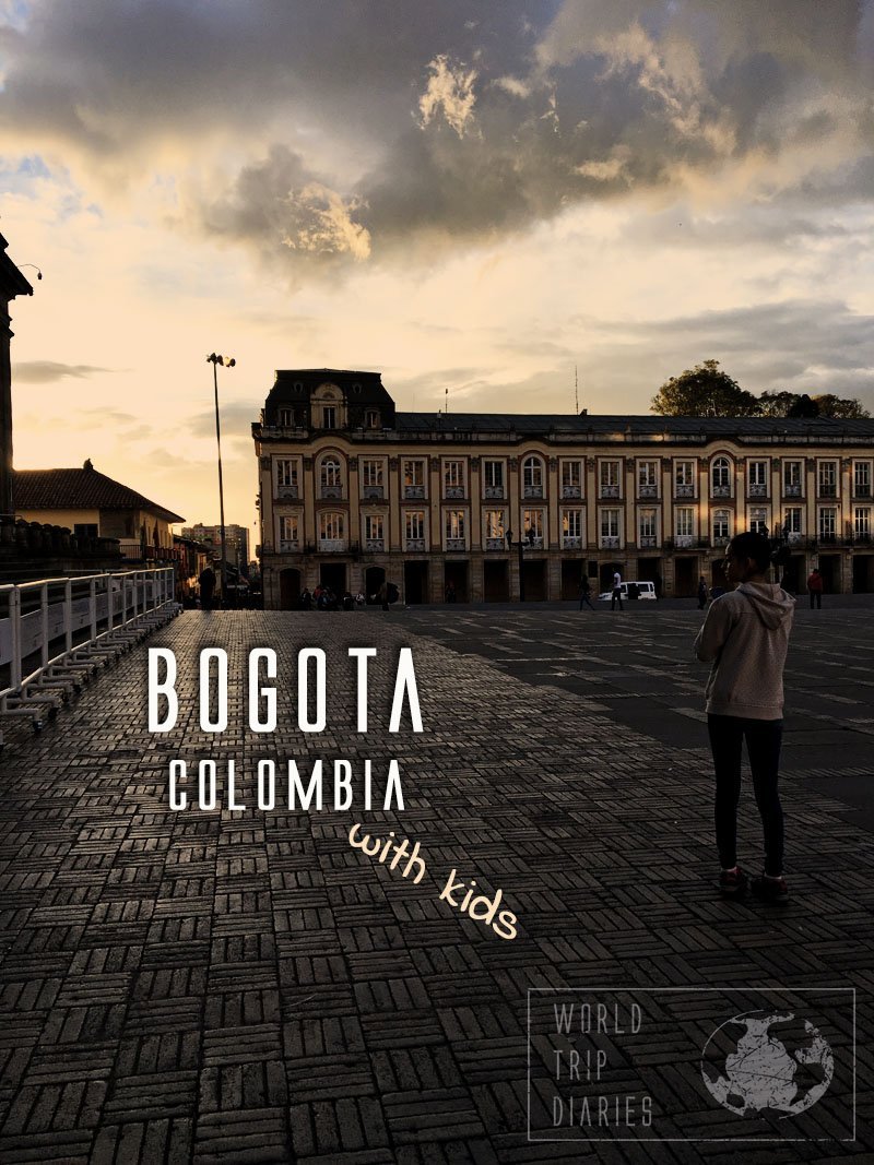Bogota, the capital of Colombia, is one amazing place for everyone in the family! Even the kids loved it! Read more by clicking!