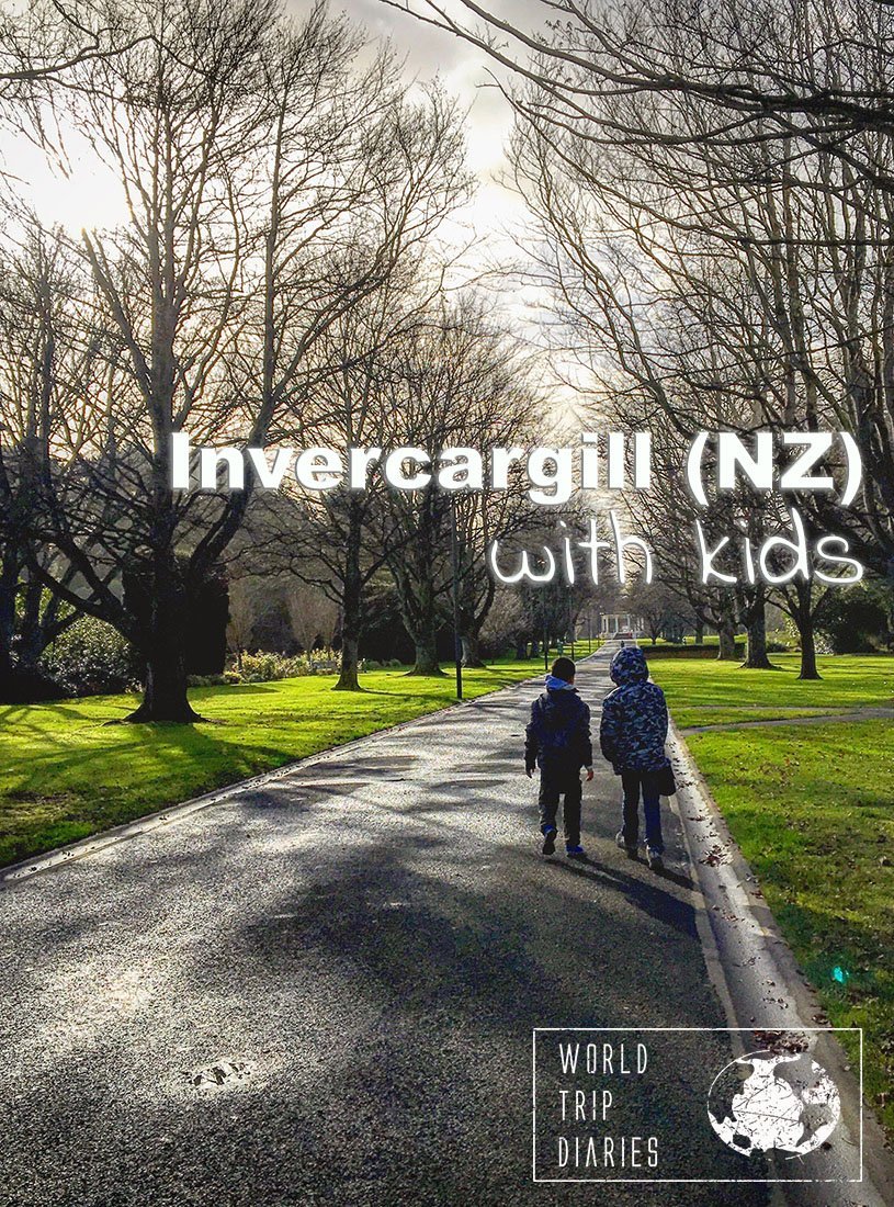 Invercargill is such an incredible place! It's all the way South on the South Island of New Zealand! Full of everything for the whole family! Click to read more!