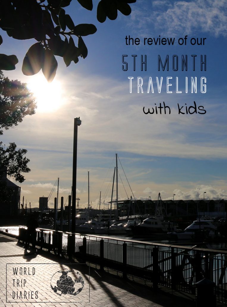Traveling with kids full time for five months? We're doing it! Click to read more about it!