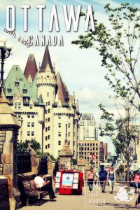 Ottawa is the capital of Canada. A small city, but oh so beautiful! Check what there is to do there in a week!