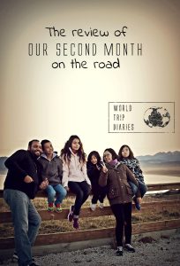 2 months traveling full time with kids. Road tripping around NZ with the family sounds like a dream? Click to read on!