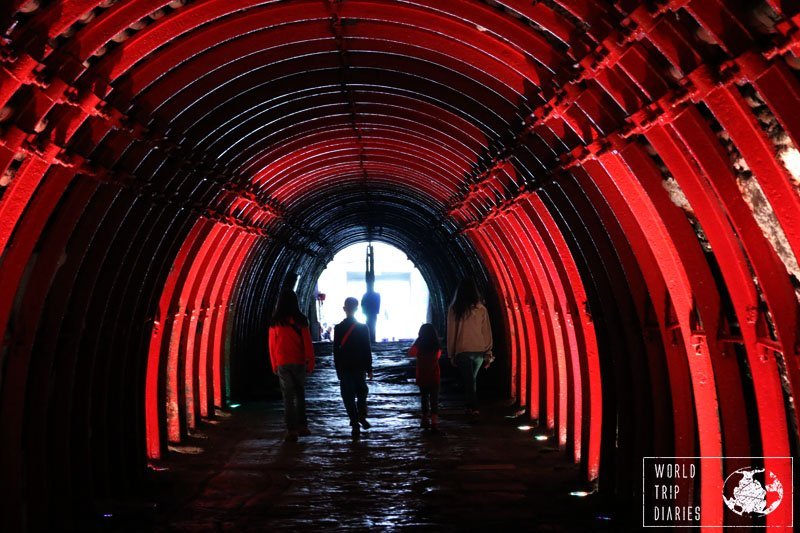 Salt Cathedral, Zipaquira, near Bogota, in Colombia, is pretty amazing! 