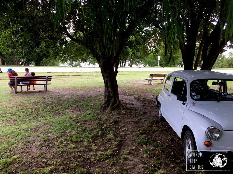 Colonia vintage cars uruguay