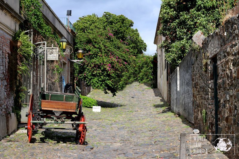 barrio historico colonia uruguay