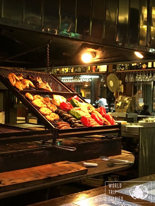 parrillada mercado del puerto montevideo uruguay