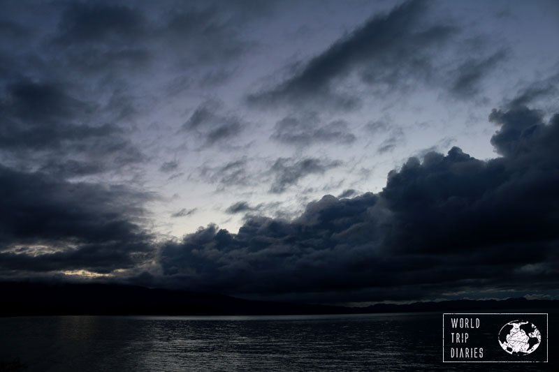 I just love the dramatic skies in NZ. In Golden Bay, it was no different. Click here to find out about NZ travel for families with kids