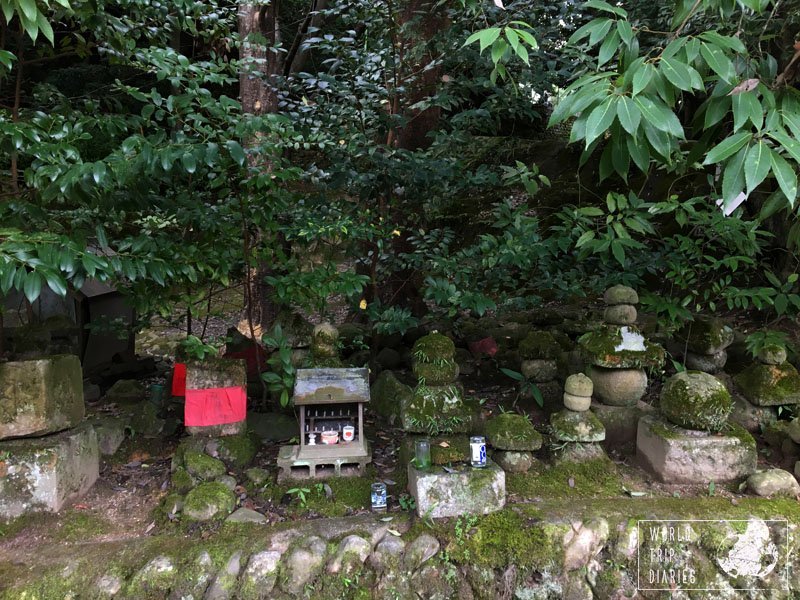 iga ueno japan temple
