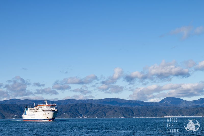 There are two ferries in NZ between Wellington and Picton. Both are around the same price, and same quality. Click for more detailed info!