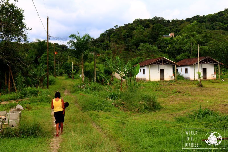 Brazil has very rich parts and very poor parts. Some places can be dangerous. Here's our guide to Brazil with family. 