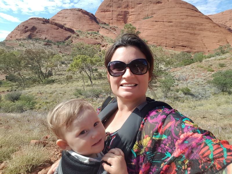 Raising kids that are tolerant and compassionate - who wouldn't want that? Jessica believes travel will help her there. 