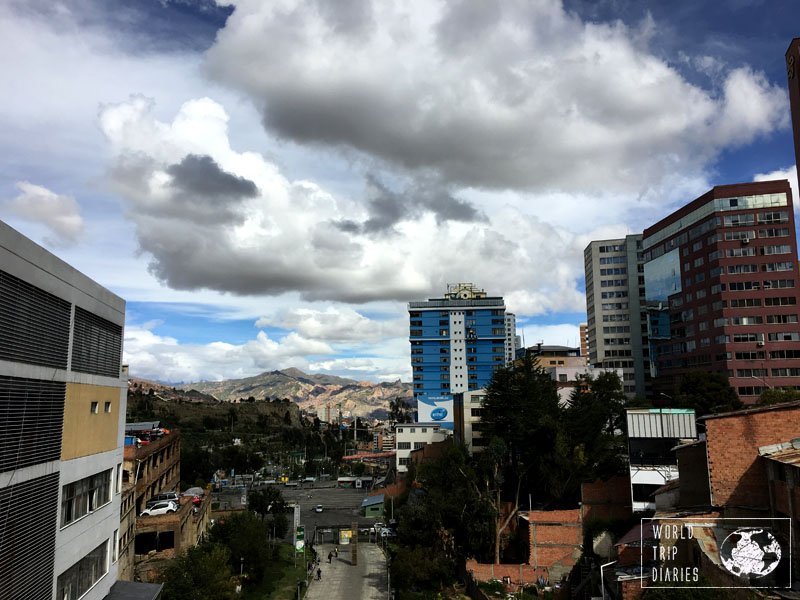 la paz bolivia