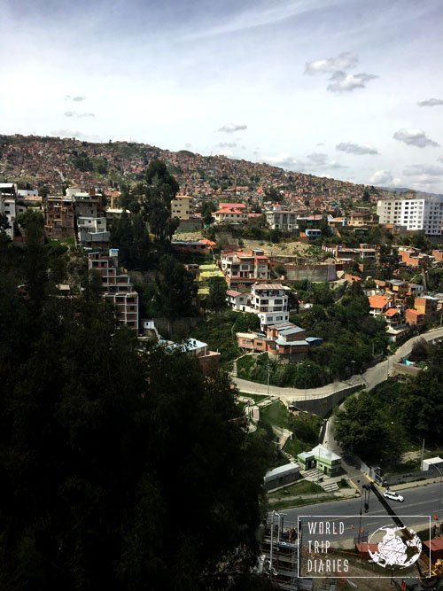 la paz bolivia