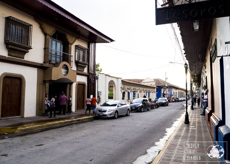 The colonial streets of Leon are just stunning - we loved walking around. Just avoid the time when the sun is too hot and enjoy the Nicaraguan life.