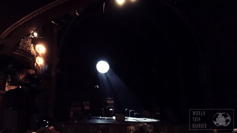 The Cursed Child was incredible for our family BUT it's not for smaller kids - they need to able to sit through 3 hours for each part, and the second one is a little bit scary. Click for more.