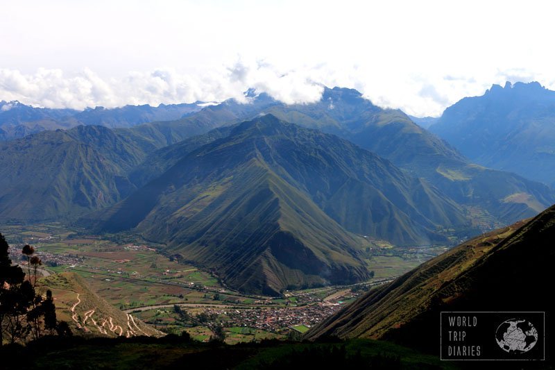 machu picchu sacred valley peru