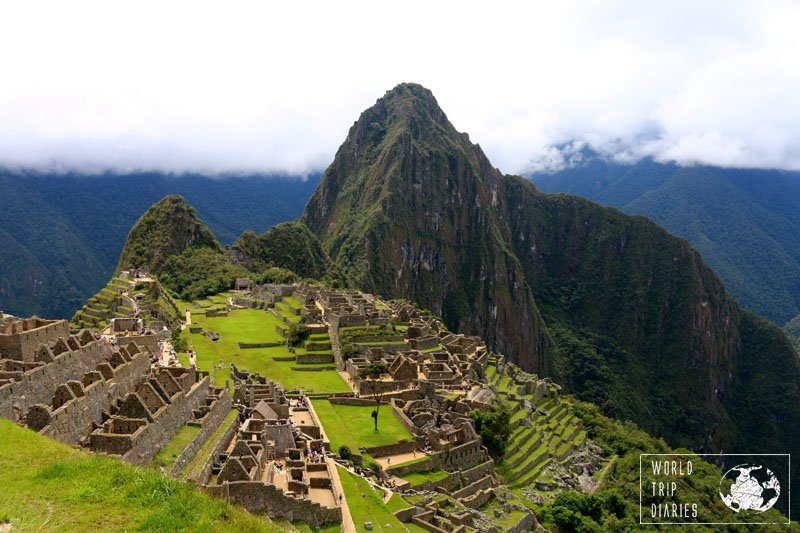 machu picchu peru