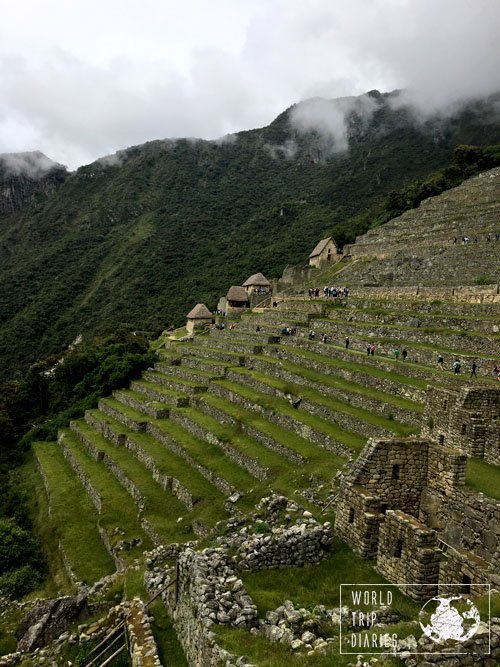 machu picchu peru