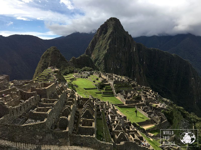 Machu Picchu is one of the most visited places in the world - and still, not many kids around. It's completely safe for people of all ages, even the littlest ones. You may need to skip the hikes, but it's still so very worth it! Click for more!