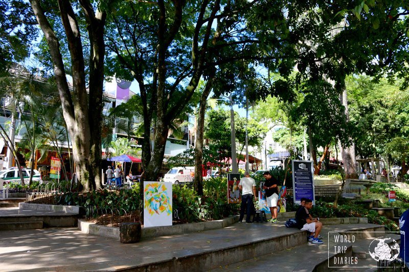 El Poblado, Medellín, Colombia