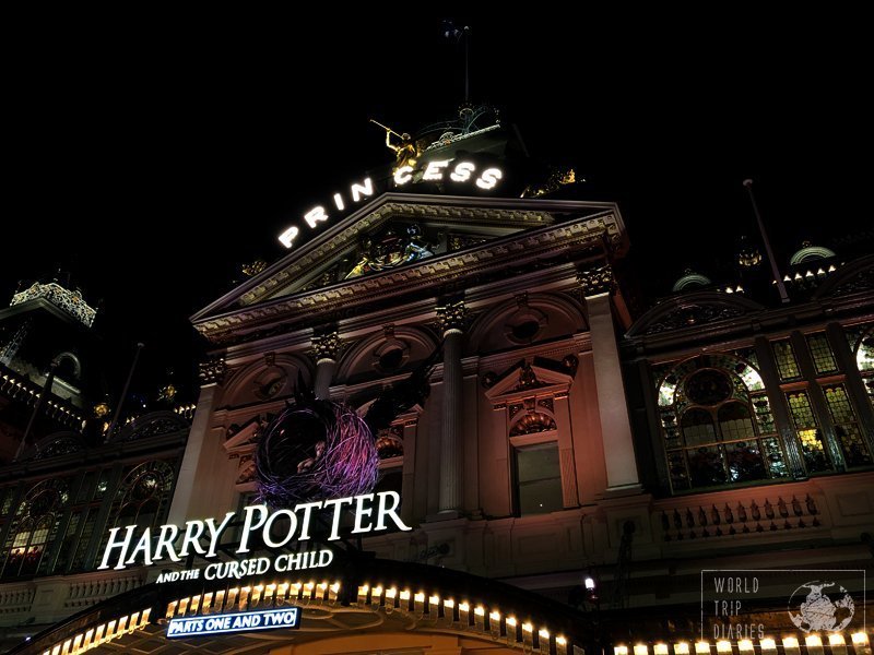 Harry Potter and the Cursed Child is one awesome play. In Melbourne, the cast is all from Australia/NZ and it's pretty awesome!