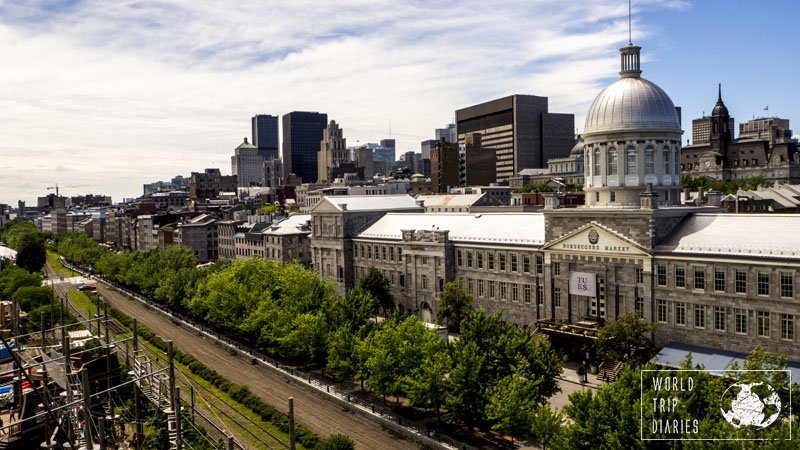 Old Montreal's beauty is obvious for every member of the family. Amazing place!