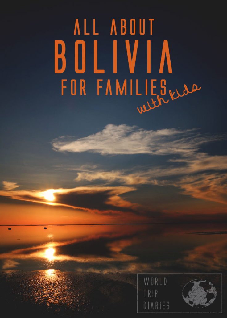The salt flats in Bolivia are a sight to behold. Here's what you need to know before you book your family vacation to Bolivia!