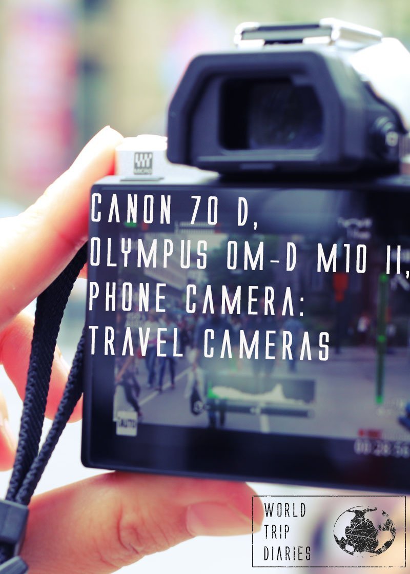 Travel and photography are 2 words that often are together. How do you take your photos? Click to read more about our cameras!