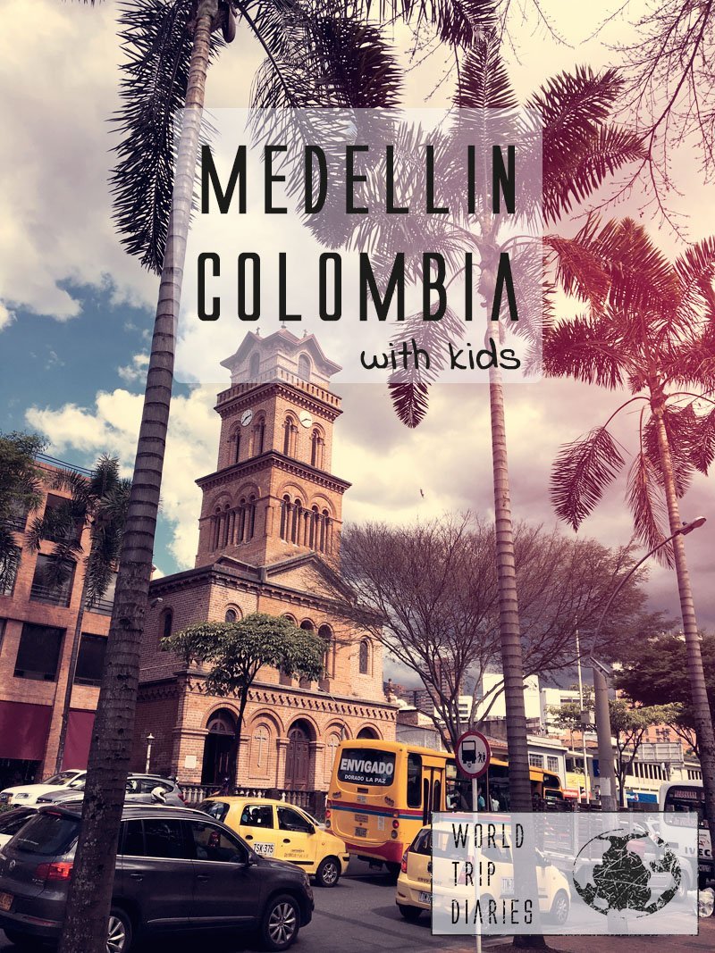 Medellín, Colombia, is a perfect family travel destination! Click on to read more!
