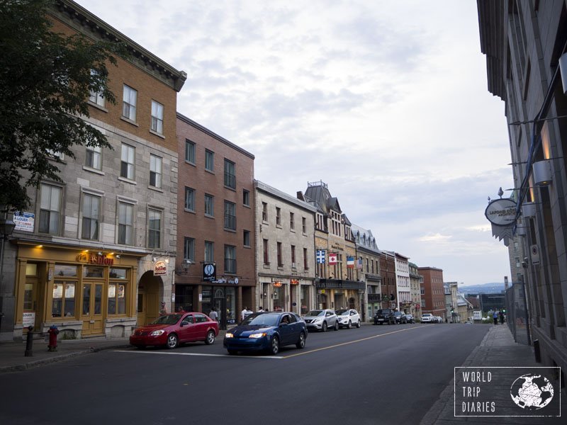 Walking is a great way to get around Quebec City with kids. It's beautiful, safe, clean, and there is a huge diversity.