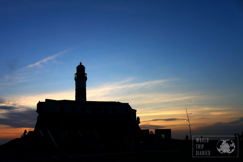 farol da barra