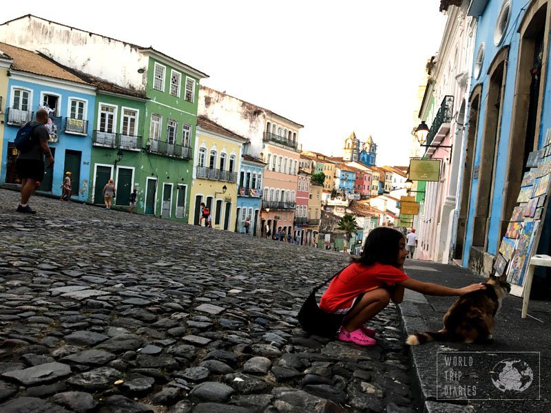 Pelourinho is one of the most beautiful villages in Brazil. It's also where Michael Jackson filmed one of his videos. Must visit! Click for more!