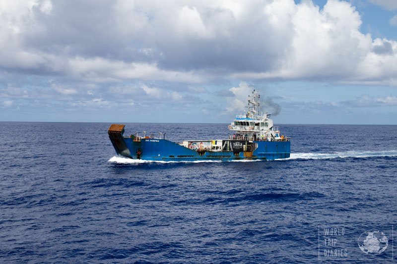 The best way to travel between Upolu and Savaii (Samoa) is by ferry. They operate all year round, are affordable and quick! Find out more!