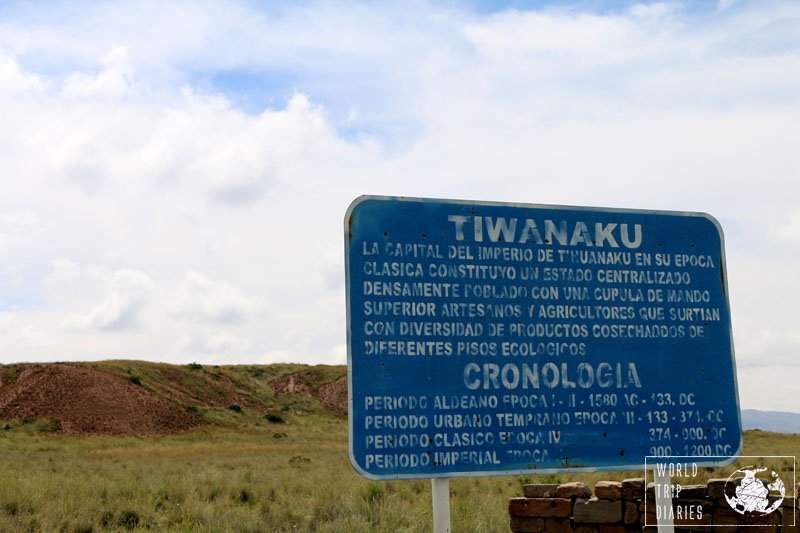 tiahuanaco tiwanaku bolivia