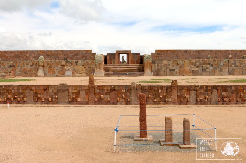 tiahuanaco tiwanaku bolivia