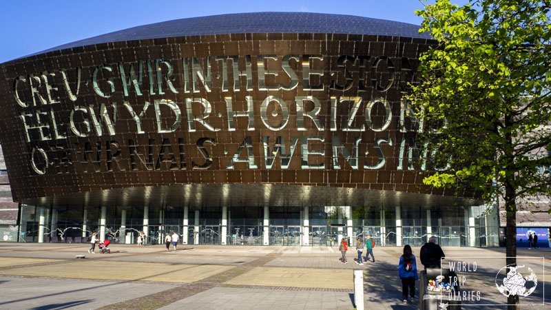 Cardiff is a small city, compared to the other capitals in the UK, but it's incredibly charming and full of things to see and do! Click to know more!