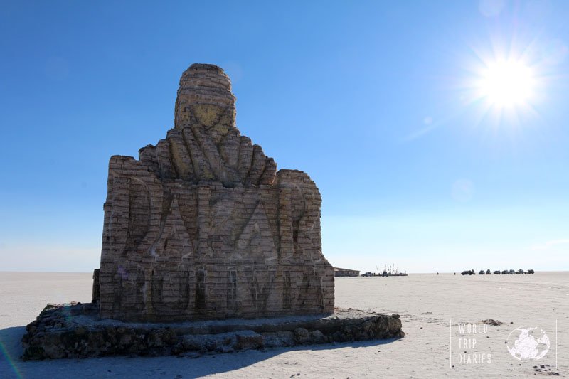 dakar uyuni bolivia