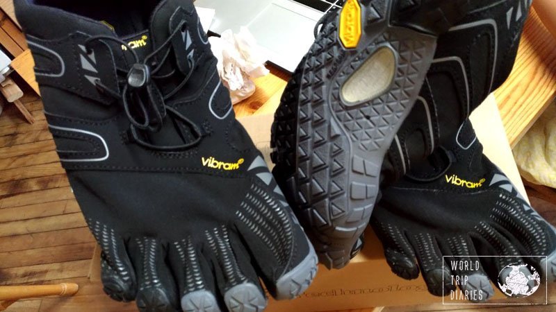 vibram five fingers winter boots