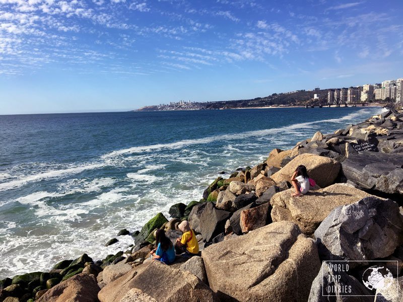 sea vina del mar chile