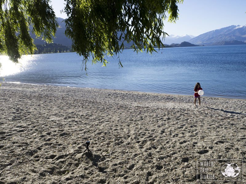 There are plenty of options of fun things to do in Wanaka, New Zealand, for families with kids. In Summer, it's a little better. Click for more!